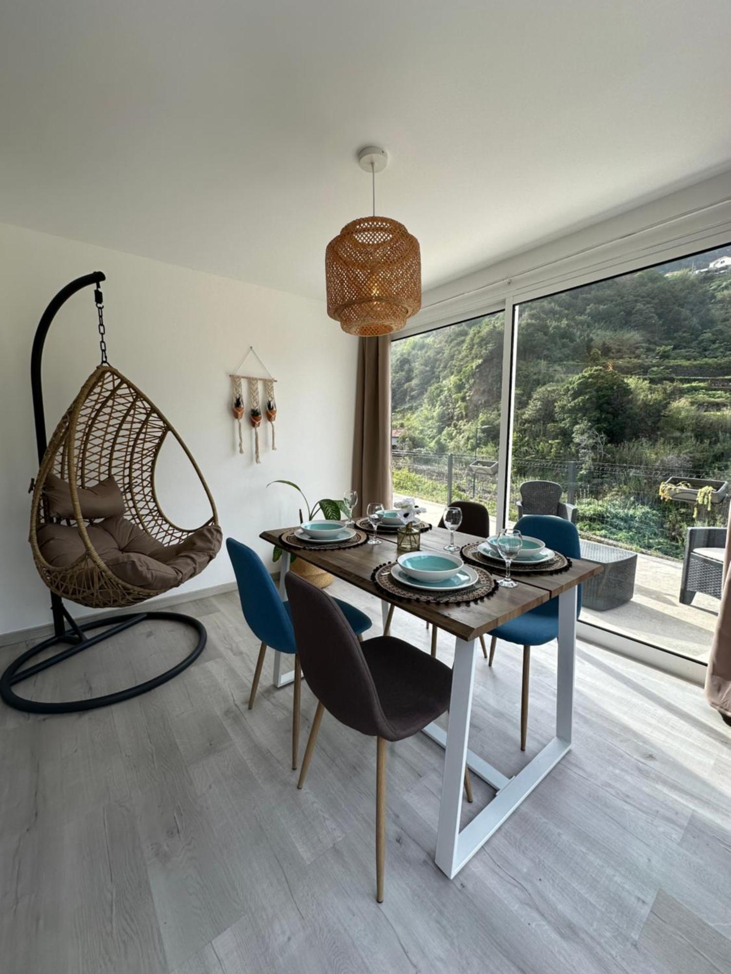 The Green Valley House Sao Vicente  Luaran gambar