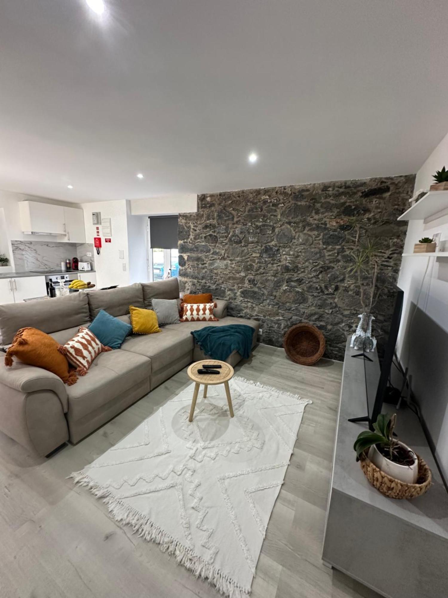 The Green Valley House Sao Vicente  Luaran gambar