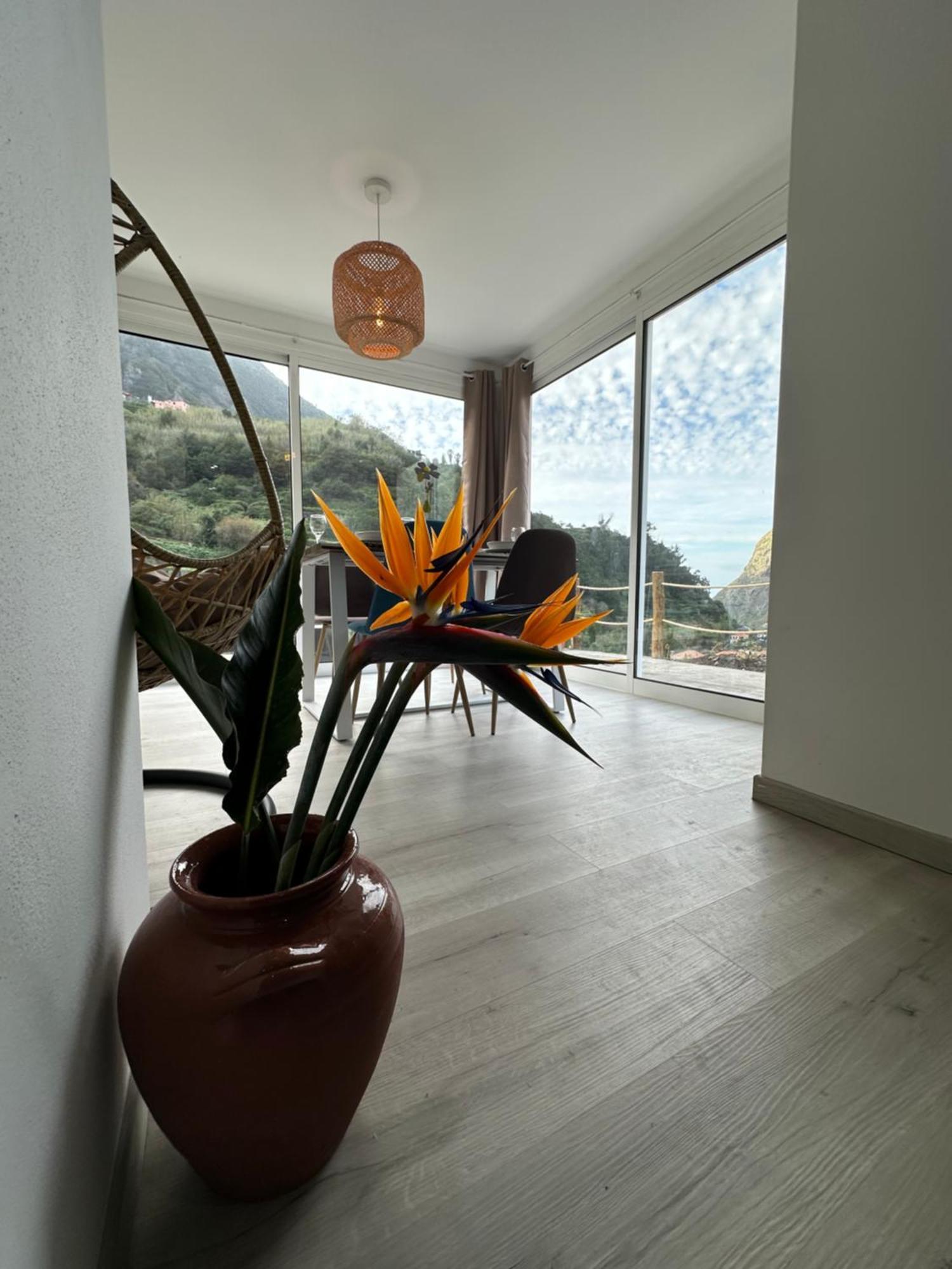 The Green Valley House Sao Vicente  Luaran gambar