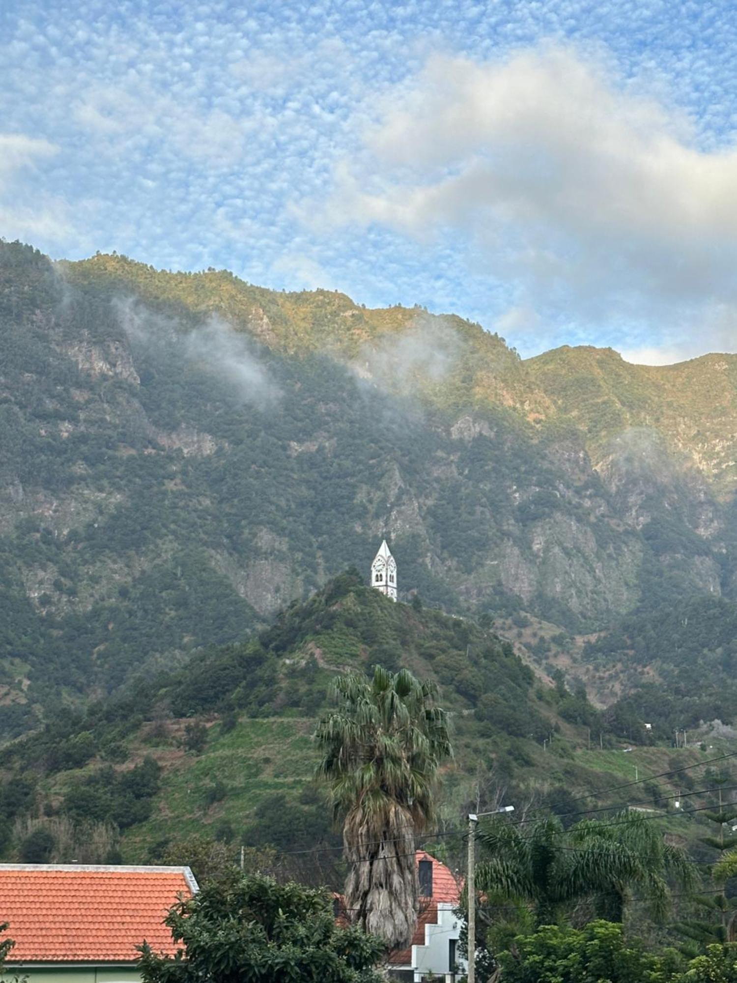 The Green Valley House Sao Vicente  Luaran gambar