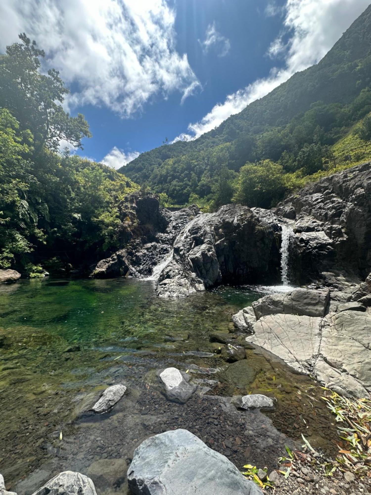 The Green Valley House Sao Vicente  Luaran gambar