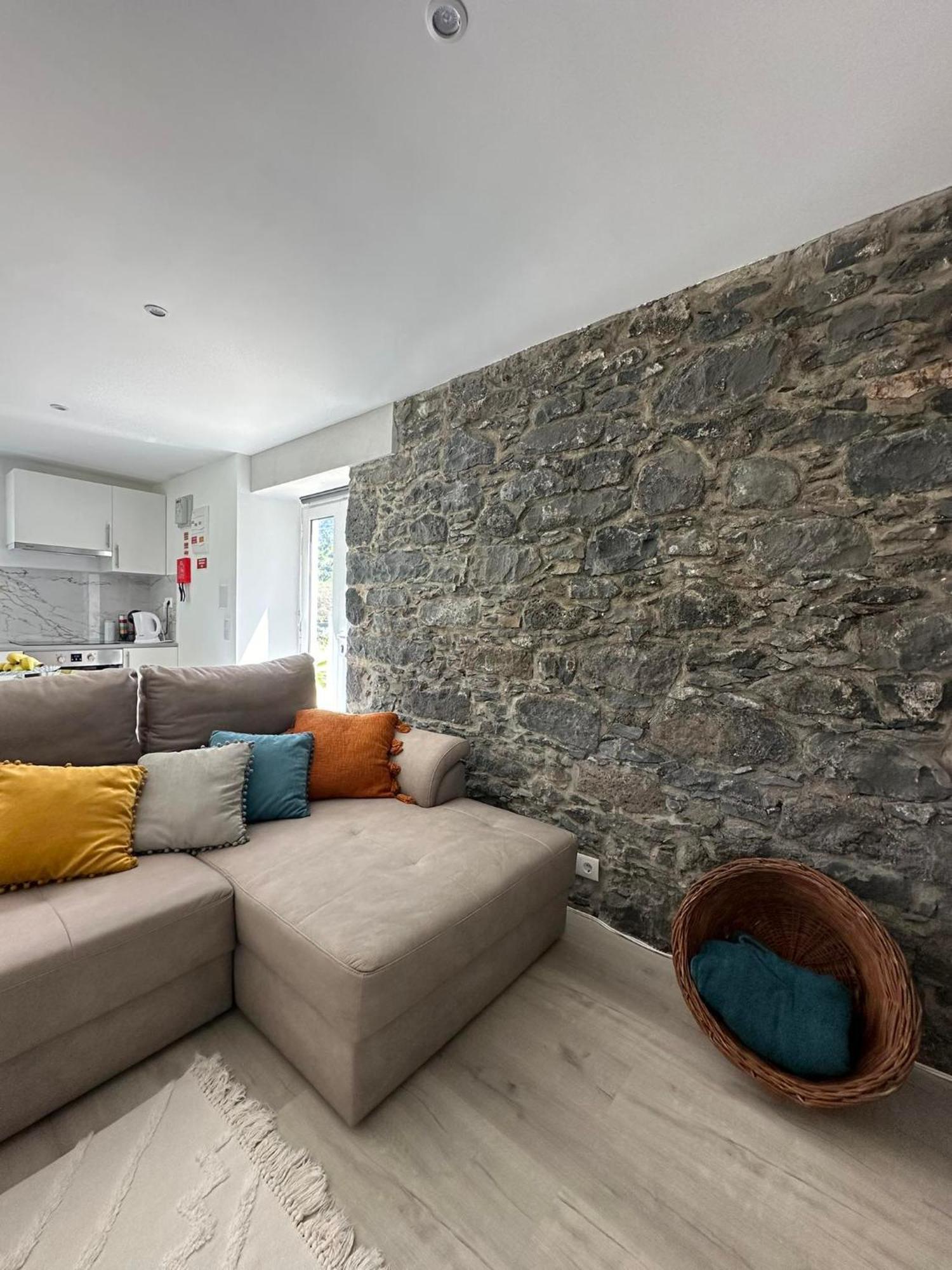 The Green Valley House Sao Vicente  Luaran gambar