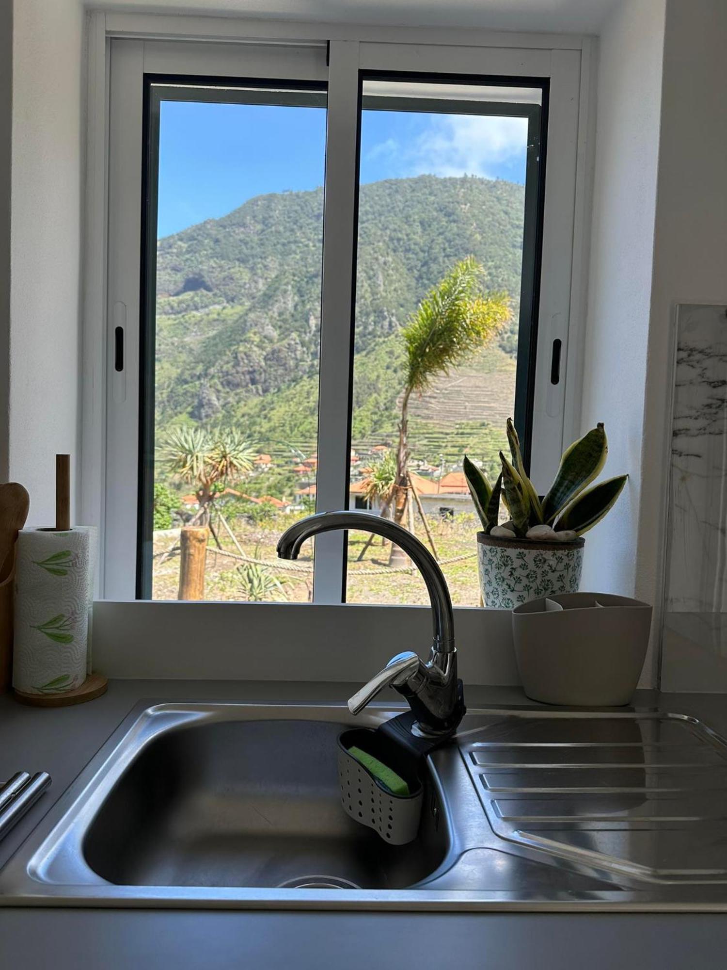 The Green Valley House Sao Vicente  Luaran gambar