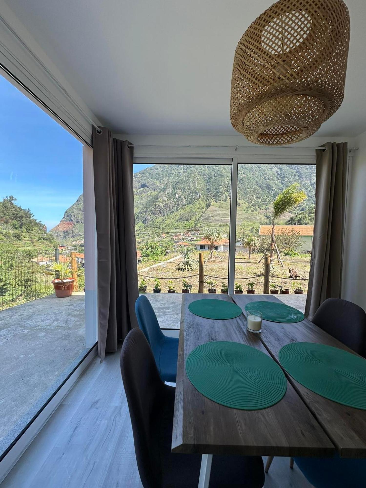 The Green Valley House Sao Vicente  Luaran gambar
