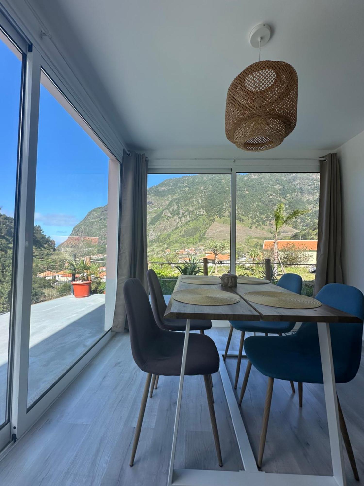The Green Valley House Sao Vicente  Luaran gambar